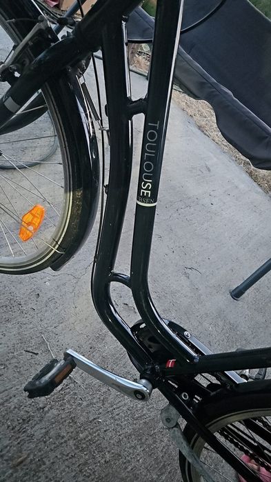 Bicicleta Toulouse Ebsen