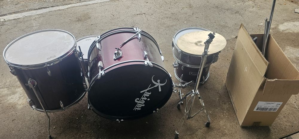 Продам барабаны в отличном состоянии