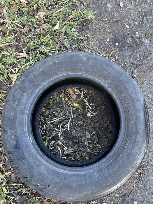 Продам 1 балон летний 255/55/15