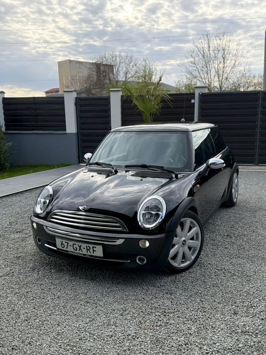 Mini cooper 1.6 benzina an 2005