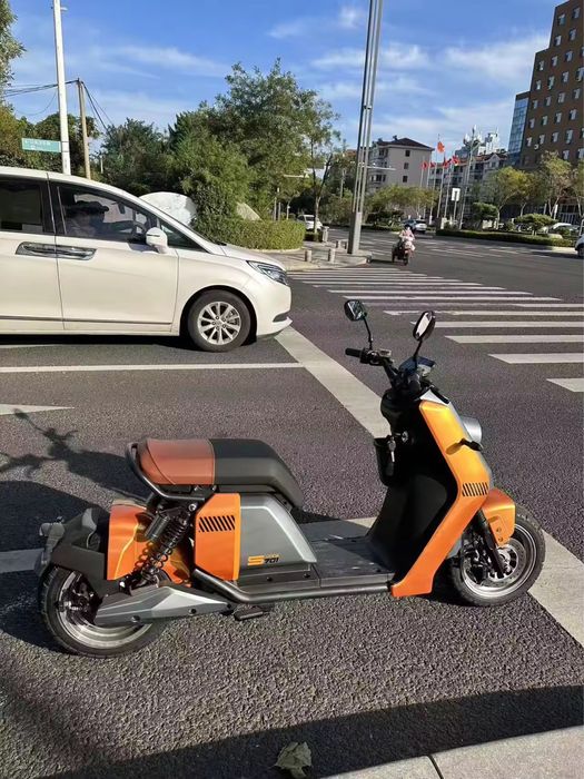 Элекстрический скутер 3000w
