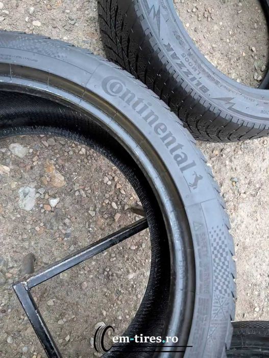 SET 2 Anvelope Iarna 245/40 R19 CONTINENTAL WinterContact TS 860 S 98V