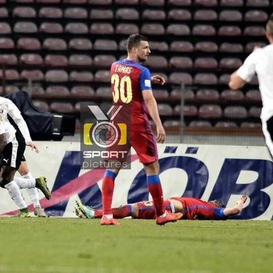 Tricou de joc - Gabriel Tamas - FCSB