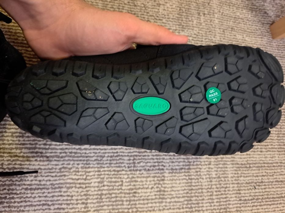 Зимни обувки SAGUARO