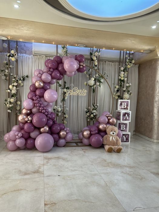 Arcada cu Baloane Cluj