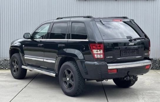 Jeep Grande Cherokee 2007 3.0D