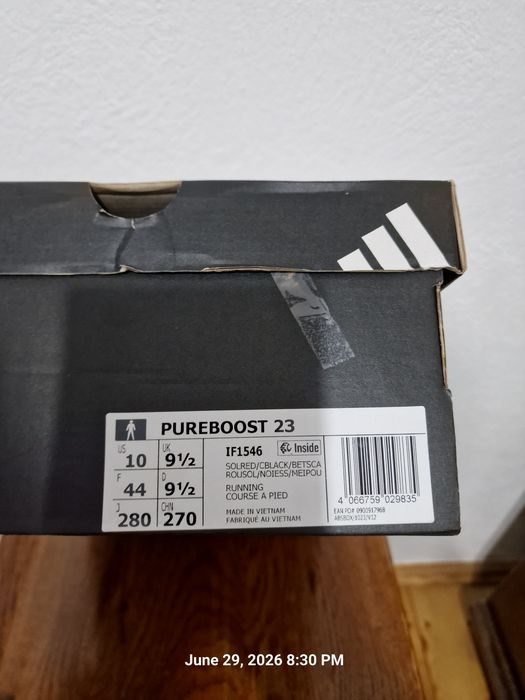 Pureboost 23 adidas