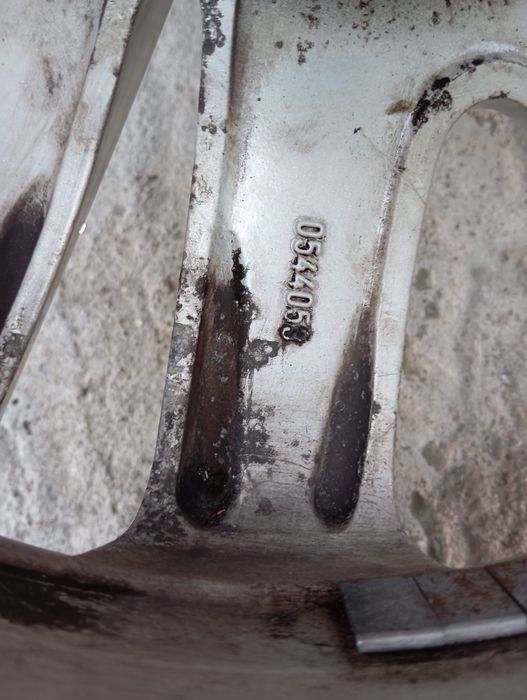 Джанти БМВ 17цола