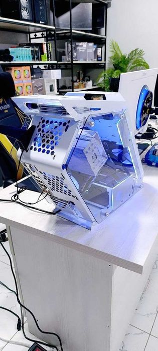 Топовый Игровой Компьютер на Ryzen!!!