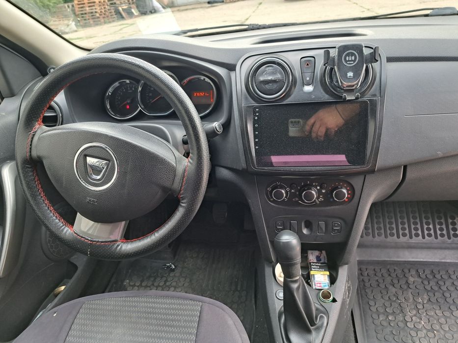 DACIA Logan 2015 — imagine 2