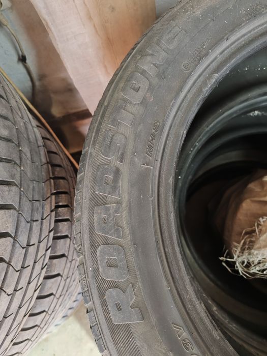 Летние Шины r19  roadstone