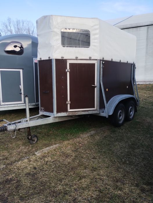 Remorci transport cai/animale