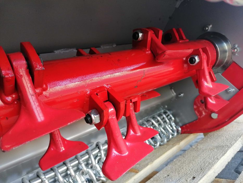 Tocator resturi vegetale pt excavator VENTURA TARIM