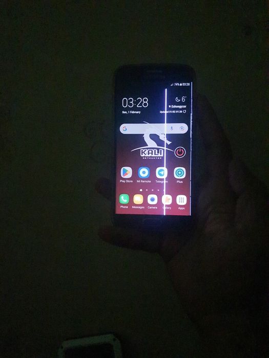 Samsung s6 edge Arzonga