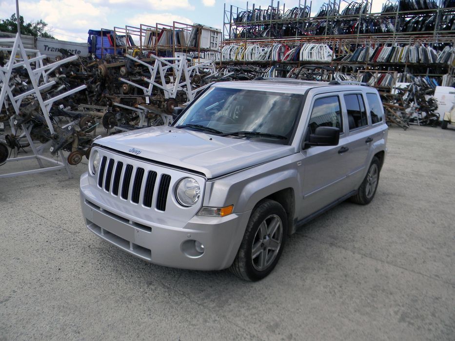 Dezmembrari Jeep PATRIOT (MK74) (2007-2017) 2.0 CRD Motorina