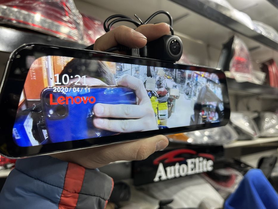 Lenovo videoregistrator full hd optomgayam bor