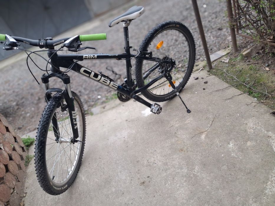 Vând bicicleta MTB CUBE AIM.