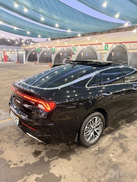 Kia K5 Prestige +