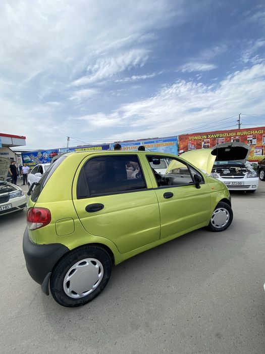 Chevrolet Matiz 2006