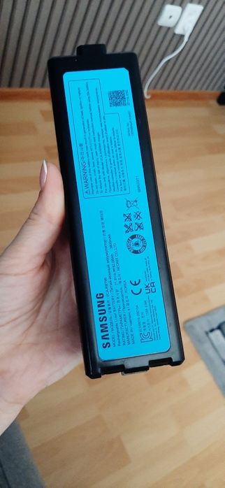 Продаётся робот пылесос Samsung (на запчасти)