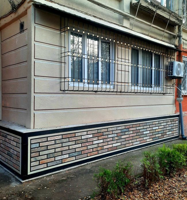 Решётки на заказ