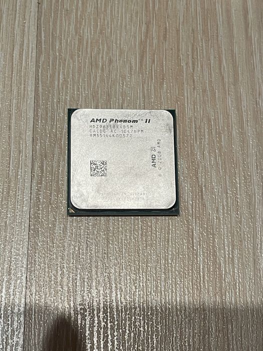 AMD Phenom II X4 965 за AM3 и AM2+
