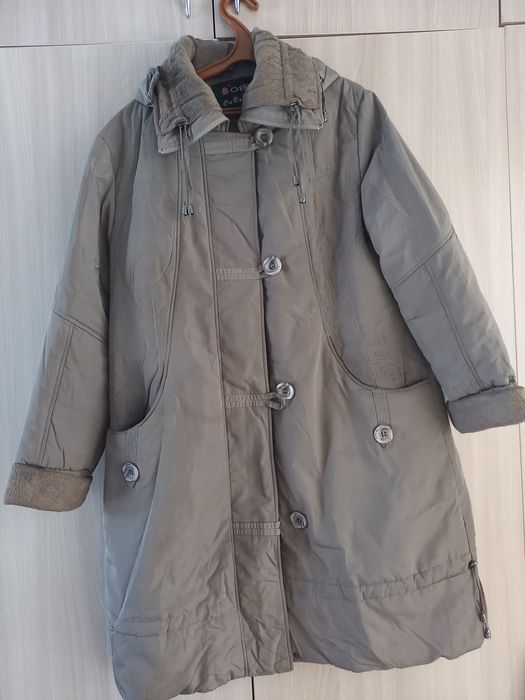 Зимние  пальто,шапка