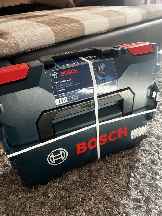 Bosch bormasina cu impact gsb 18V-45
