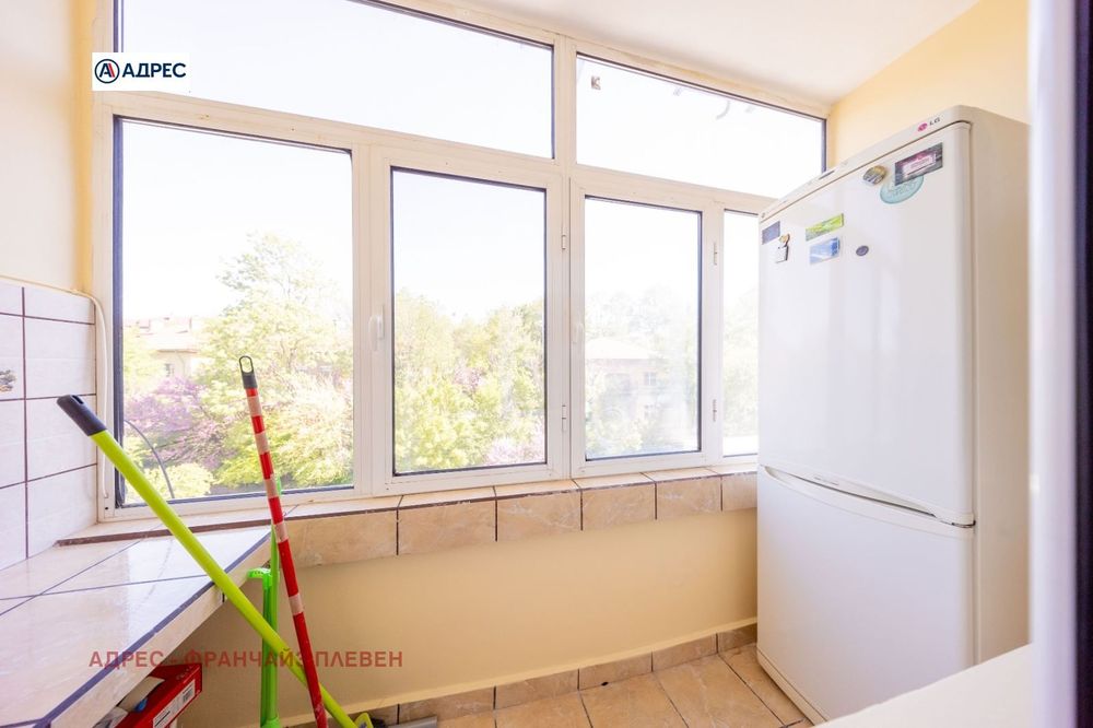 3-стаен в Плевен-Мара Денчева площ 87 цена 144000