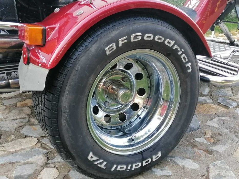 Vând Trike motor 1,6 benzină