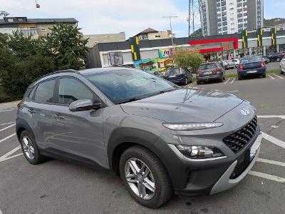 Hyundai Kona 2022 Highway 1.0 T-GDI (120 CP) — Unic Proprietar, Garanție, 32.000 km