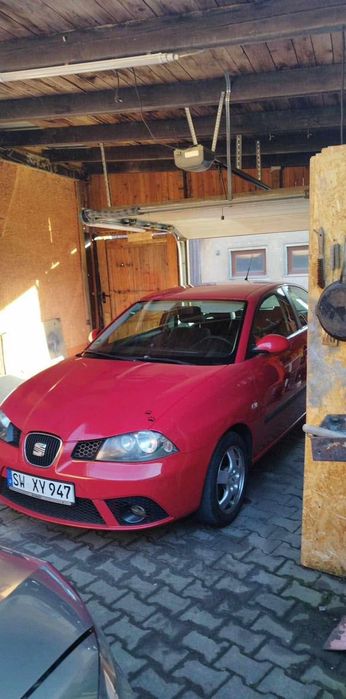 SEAT Ibiza 2008 — imagine 3