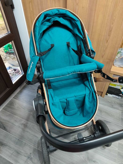 Căruț 2 in 1 belecoo