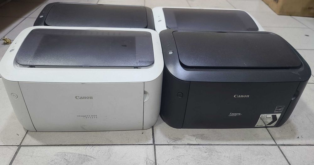принтер Canon LBP 6030b