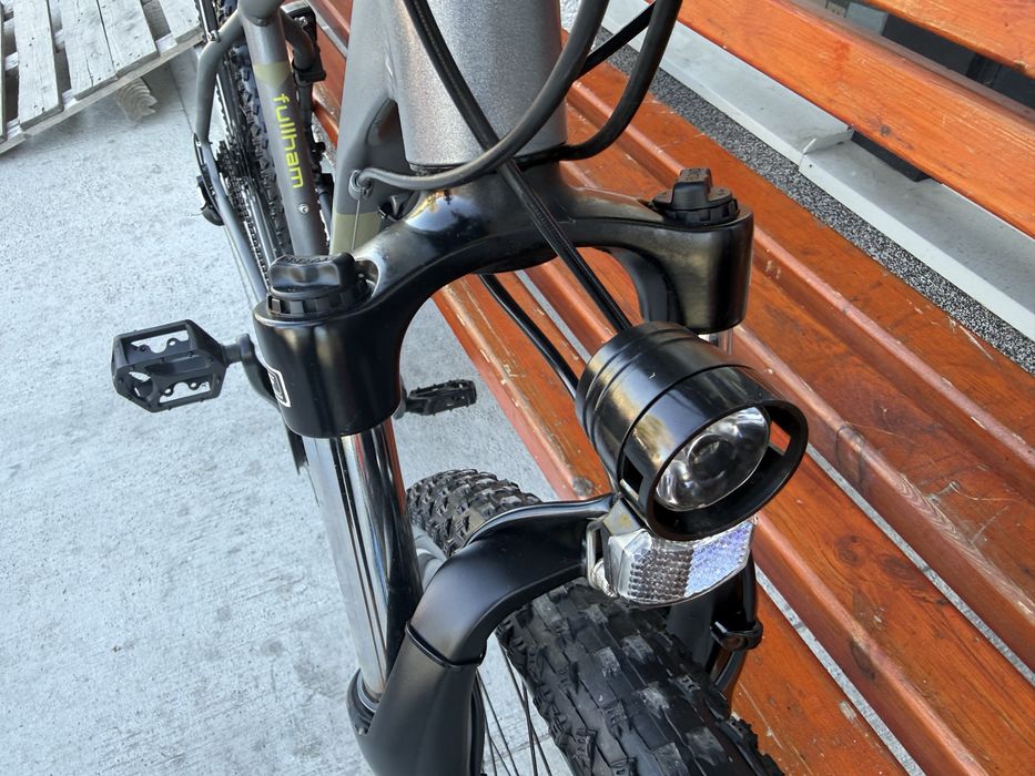 Алуминиев велосипед GREEN'S 29/L