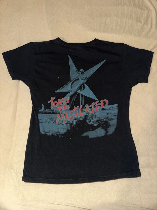 Tricou girlie Cannibal corpse