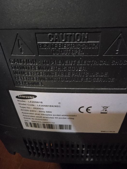 Телевизор Самсунг