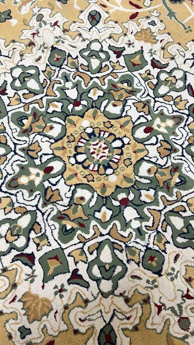 Ковер шелковый 4 на 2.6 м