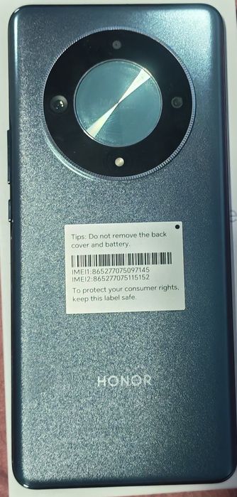Vand Honor Magic 6 lite 256/8 Gb