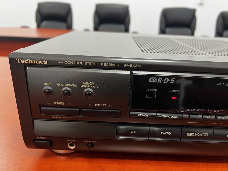 Technics SA-EX310 cu telecomanda