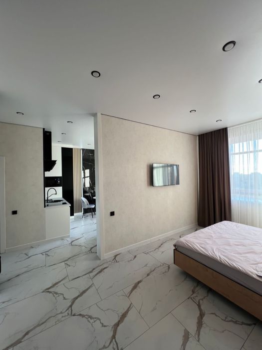 Дизайнерская квартира ЖК Шанырак