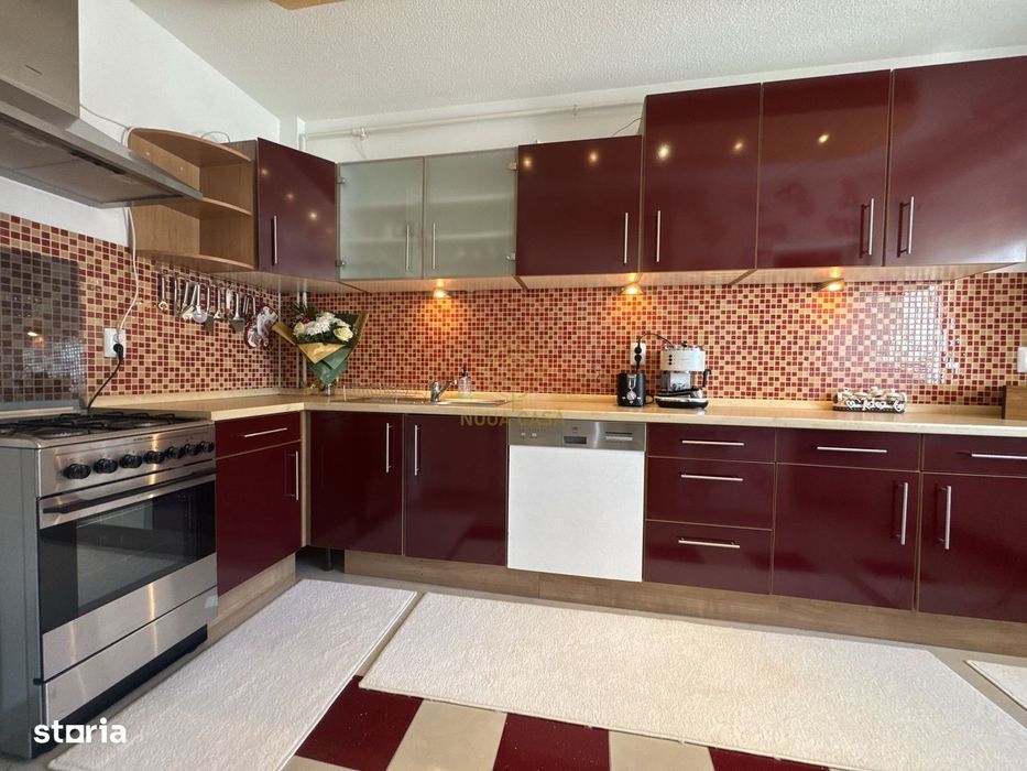 De inchiriat Apartament 2 camere -Gellert Sandor -Etaj 1/Bloc Nou
