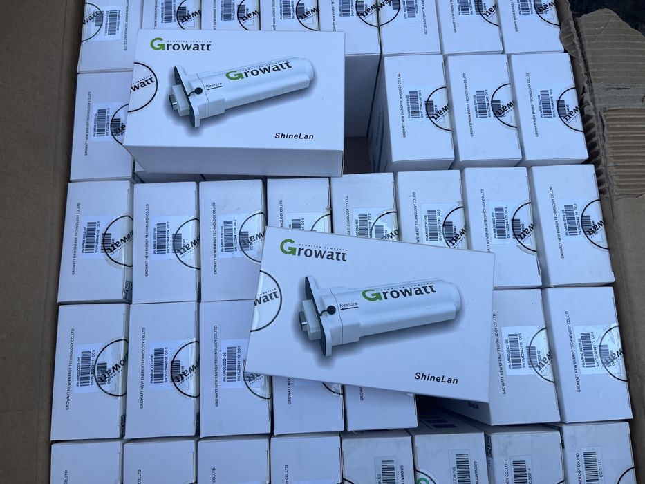 Growatt shine wifi-E