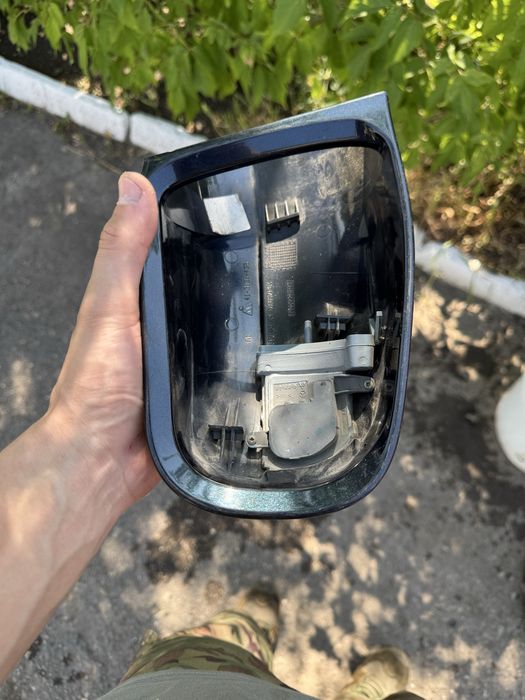 Корпус зеркало мерседес 210 рестайлинг