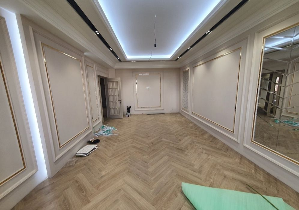 Ремонт квартиры под ключ