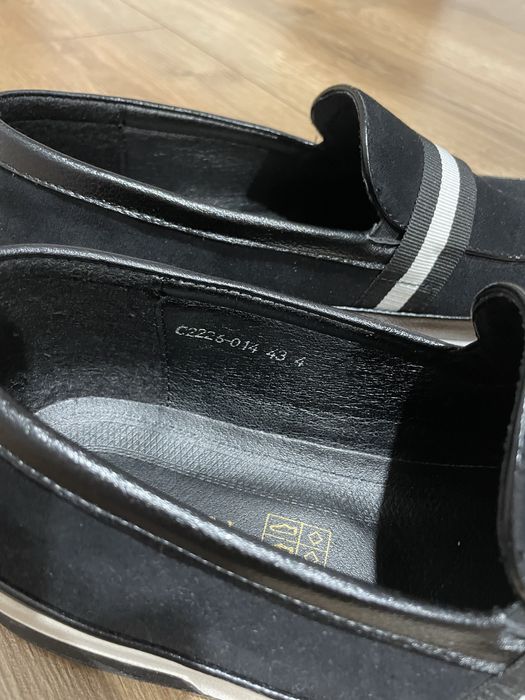 Лоферы, макасины