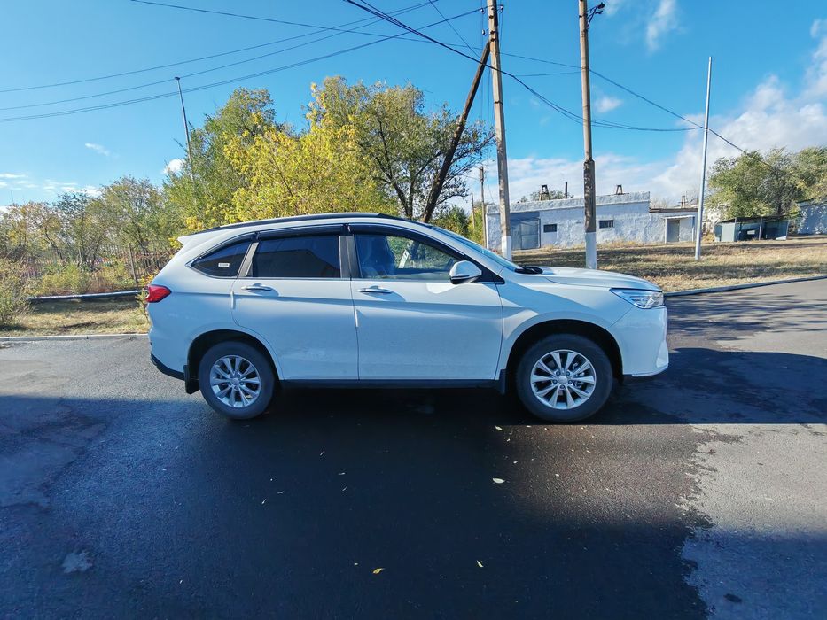 Haval m6 кроссовер