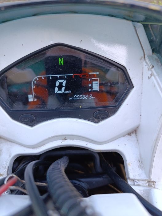 Продам квадроцикл 125 см³