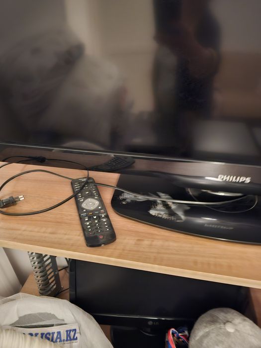 Телевизор сатылады. Жасап тұрған телевизор