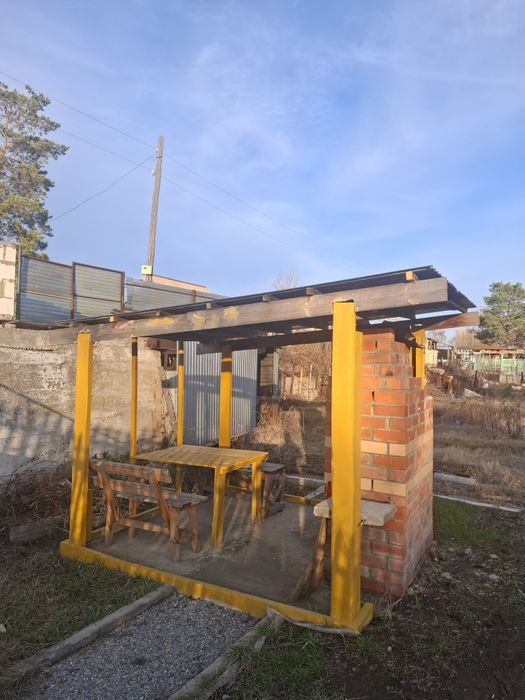 Продам дачу СО Краснопартизанское